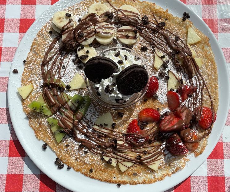Poffertjes Amstelland